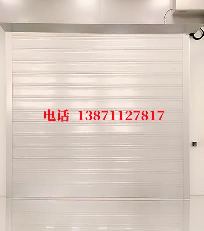 筠连防爆柔性卷帘门